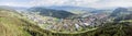 Judenburg in Austria Royalty Free Stock Photo