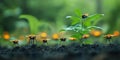 Drones, agriculture, AI, robotics: sustainable future farming-tech