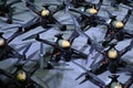 Drones equipped with 60mm mortar mines