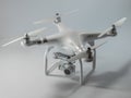 Drones for mobile photography and video.