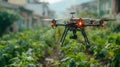 Drones Navigating Through Dense Tropical Jungle