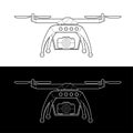 Drones Vector 07