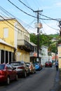 Dronningens Gade, Charlotte Amalie, US Virgin Islands