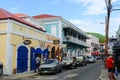 Dronningens Gade, Charlotte Amalie, US Virgin Islands