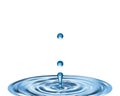 Drop of water