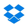 Dropbox Royalty Free Stock Photo