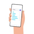 Dropdown relevant queries