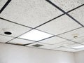 Dropped ceiling Royalty Free Stock Photo
