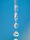 Water drops Royalty Free Stock Photo