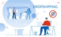 Dropshipping in Global Pandemic Condition