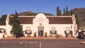 The Drostdy Hotel in Graaff-Reinet