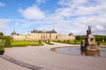Drottingholm Stockholm Royalty Free Stock Photo