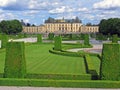 Drottningholm Royalty Free Stock Photo