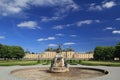 Drottningholm Castle Royalty Free Stock Photo