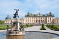 Drottningholm Palace, Stockholm, Sweden Royalty Free Stock Photo