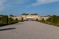 Drottningholm Palace Stockholm Sweden Royalty Free Stock Photo