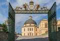 Drottningholm Palace Stockholm Sweden Royalty Free Stock Photo