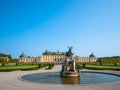 Drottningholm Palace in Sweden