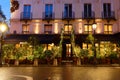 Drouant is historic Parisian restaurant founded in 1880, located in the very center of Paris. It has hosted the famous