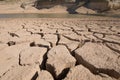 The drought advances in Spain