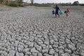 Drought in indonesia