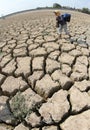 drought in indonesia