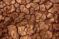 Drought Land Royalty Free Stock Photo