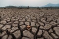 Drought land world crisis