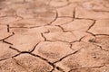 Drought in Morocco Royalty Free Stock Photo