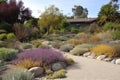 Drought tolerant landscape