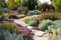 Drought tolerant landscape