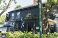 The Drouthy Bear Pub Camden Maine USA