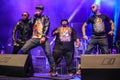 Dru Hill Royalty Free Stock Photo