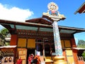 Drubthob Goemba Nunnery, Thimphu, Bhutan