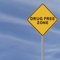 Drug Free Zone