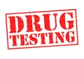 DRUG TESTING