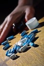 Drugs Royalty Free Stock Photo