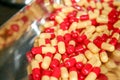 Drugs abuse, capsules