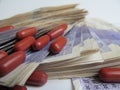 Drugs Money Health Finance 3