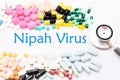 Nipah virus treatment