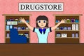 Drugstore