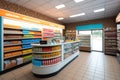 a drugstore with friendly staff, convenient location and a wide range of products and services