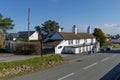 The Druid Inn country pub in Gorsedd