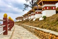 Druk Wangyal Chortens