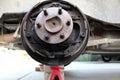 Drum Brakes Dumb Breaks system