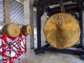 Drum, Istiqlal Mosque, Jakarta