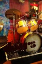 Drum kit used John Densmore