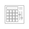 Drum Machine Pad icon