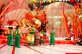 Drum Performance to celebrate Chinese New Year