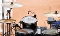 Drums Royalty Free Stock Photo